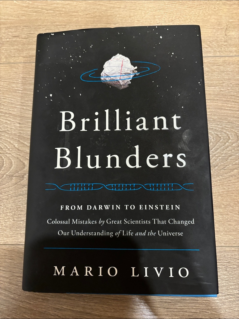 Brilliant Blunders - $6 add on